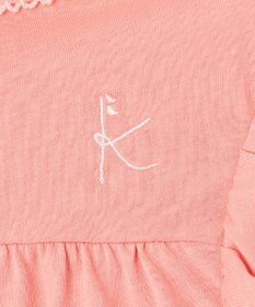 組曲 KIDS 【110-140㎝】フリフリフリル チュニック