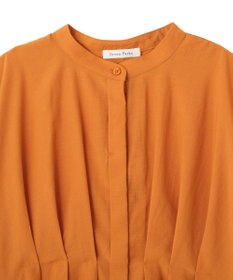 Green Parks 【WEB限定】ウエストタックシャツチュニックⅢ