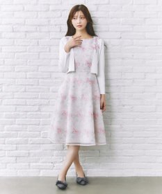 TOCCA 【キャンセル分販売！】【洗える】FLORAL MELODY ボレロ