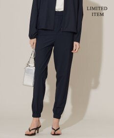 ICB L 【WEB限定・接触冷感・UVカット・洗える】アトラストリコット ジョグパンツ