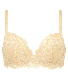 BRADELIS New York 【BRADELIS New York/ ワイヤー 育乳補整ブラ】ナオミステップ2ブラ24A2 ブラデリス 補正 ブラジャーSTEP2 寄せる