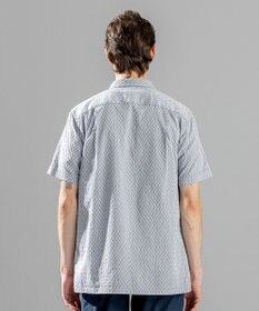 JOSEPH HOMME アロージャガードストレッチ　半袖シャツ