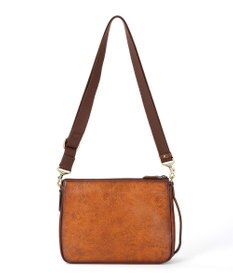 ACE BAGS & LUGGAGE LO HOMME PRESSE アルカイック 本革 日本製 ショルダーバッグ 横型 71881 ロ・オム・プレッセ