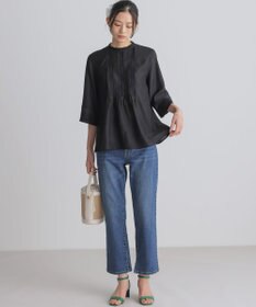 組曲 ミッドデニム パンツ