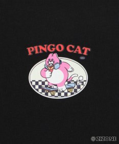 WEGO 【ユニセックス着用ITEM】別注ZIZONEグラフィックT（SS）