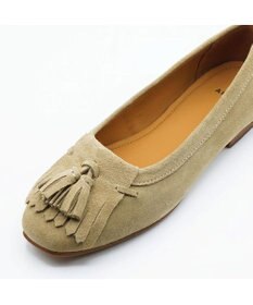 APOM キルトタッセルフラット15