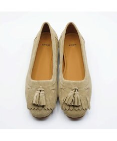 APOM キルトタッセルフラット15