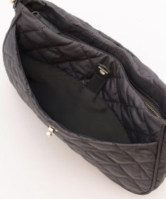 J.PRESS LADIES 【2way】ボンディングキルト ショルダー バッグ