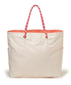 LeSportsac LARGE 2 WAY TOTE/2ウェイメレンゲ/コーラルパンチ