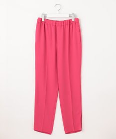 UNFILO カラー テーパードパンツ