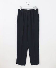 UNFILO カラー テーパードパンツ