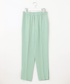 UNFILO カラー テーパードパンツ