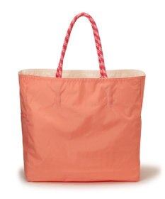 LeSportsac LARGE 2 WAY TOTE/2ウェイメレンゲ/コーラルパンチ