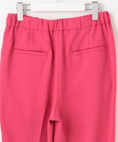 UNFILO カラー テーパードパンツ