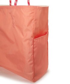 LeSportsac LARGE 2 WAY TOTE/2ウェイメレンゲ/コーラルパンチ