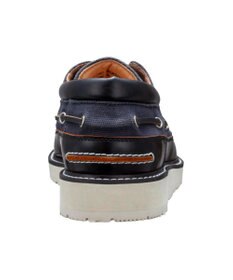 REGAL FOOT COMMUNITY 【レッドウッドリバー メンズ】RX09 デッキタイプ カジュアルシューズ