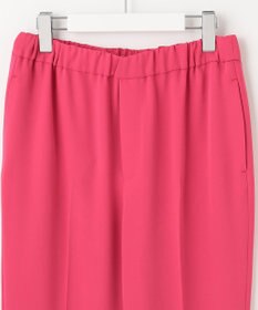 UNFILO カラー テーパードパンツ