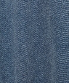 earth music&ecology サイドチュールデニムパンツ