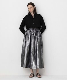 NAVE 【Nave・セットアップ可】ヴィスコースリネン シャツ