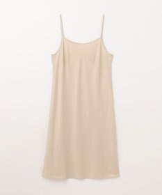 GRACE CONTINENTAL サラサストライププリントワンピース