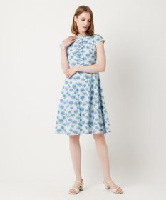 TOCCA 【洗える】FLOWER BUD ドレス