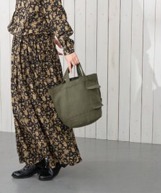 ROOTOTE 3700【ルートート】SN.デリ.リサイクルコットン-G