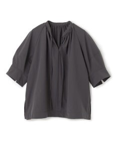 UNFILO FINE MOVE ランタンブラウス