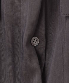 BEIGE， PAULINE / ドローストリングシアーブラウス