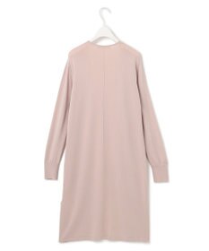 ICB 【WEB限定カラーあり】 シンセティックハイゲージ ロングカーディガン