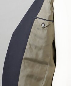 GOTAIRIKU 【御幸毛織】コンパクトヤーン Super120'sペーパープレス スーツ