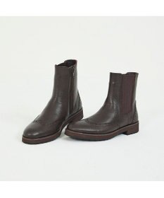 ing <ing>クラシカルサイドゴアブーツ