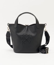 russet 《WEB限定》ソフトレザー2WAYミニトートバッグ(CE-1672-WEB)