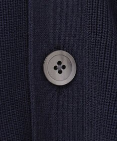 UNFILO MENS イージーケア ニットカーディガン [23年春夏商品]