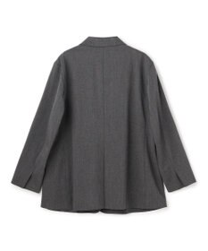 UNFILO 【セットアップ着用可】マイビューティ オーバージャケット