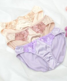 BRADELIS New York 【NuBra】フローラ ショーツ デザインヌーブラ