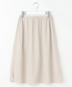 J.PRESS LADIES トリアセスムース フレア ワンピース