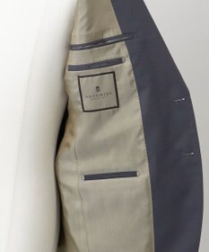 GOTAIRIKU 【御幸毛織】コンパクトヤーン Super120'sペーパープレス スーツ