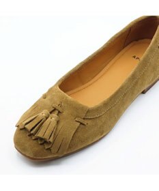 APOM キルトタッセルフラット15