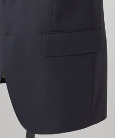 GOTAIRIKU 【御幸毛織】コンパクトヤーン Super120'sペーパープレス スーツ