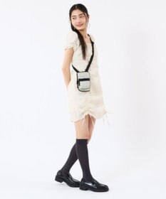 LeSportsac CARGO PHONE BAG/ベージュカーゴ