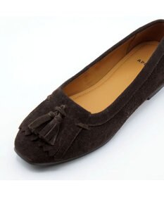 APOM キルトタッセルフラット15