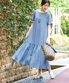 Tiaclasse 【安田美沙子さん着用・日本製】プレートリングネックレス