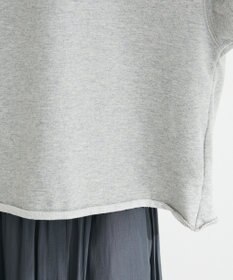 Green Parks ・ＳＵＧＡＲ　ＳＰＯＯＮ　７分袖ウラケスウェット