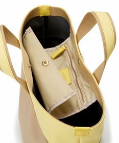 TOPKAPI 【Breath TOPKAPI】Bright ブライト カラーブロック A4 トートバッグ