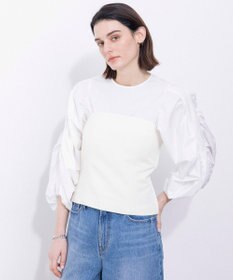 NAVE 【Nave・セットアップ可/洗える/吸水速乾】ドライチノ ビスチェ