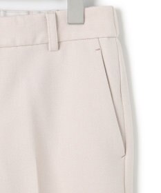 23区 【CLASSY.12月号掲載】TRストレッチギャバ テーパード パンツ