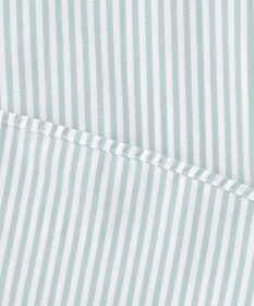 J.PRESS YORK STREET 【UNISEX】タイプライターストライプ シャツ