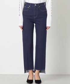 NAVE 【ReNAVE　洗える】ストレッチデニム