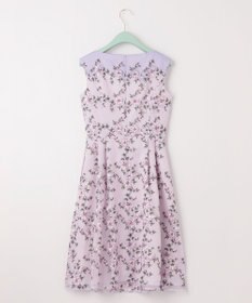 TOCCA 【洗える！】MAJICAL ROSE ドレス