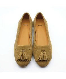APOM キルトタッセルフラット15